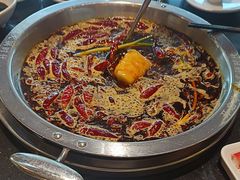-一斗火锅·招财羊毛肚(北温泉九号店)