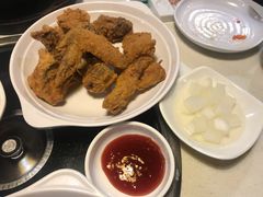 -梨满园韩国料理