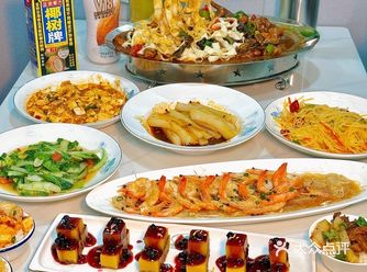 在乌鲁木齐！便宜又好吃！菜品低至7r