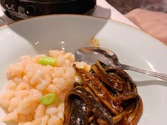 虾仁软兜-金陵饭店·梅苑
