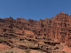 -新疆天山托木尔景区·大峡谷