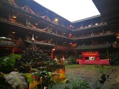 -云水谣景区-土楼之光文化园