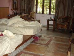 -森波拉火山温泉