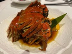 海派熟醉蟹-南麓·浙里(外滩店)