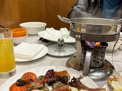 -听松楼·花园酒店·自助餐厅(红梅公园店)