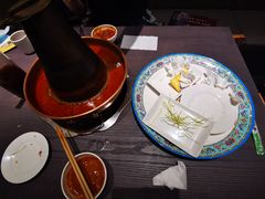-东来顺铜锅炭火涮肉(上地华联店)