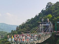 -古龙峡云天玻霸
