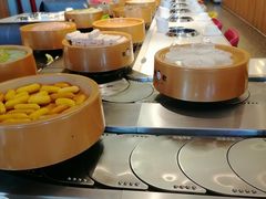 自助取餐区-龍歌自助小火锅(市南金茂湾店)