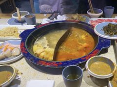 -蜀城老妈火锅(红旗街店)