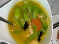 -3号仓库·创意中国菜(新世界城店)