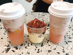 -喜茶(青岛金狮广场店)