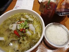 -渝是乎川渝小炒(新世界百货望京店)
