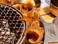 -姜虎东白丁烤肉(虹桥天地店)