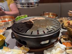 -牧童禧肉社·韩国炭火烤肉店(中粮祥云小镇创始店)