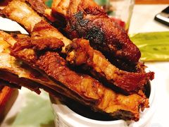 酥羊排-那家小馆•北京菜•烤鸭(中关村店)