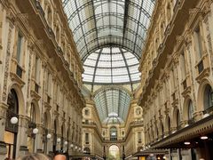 -埃马努埃莱二世拱廊