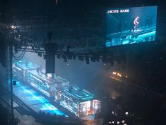 -宝能国际体育演艺中心