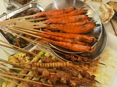 -白仁仔· 活烤海鲜 宵夜(豫园店)