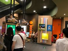 -麦当劳(西单明珠店)