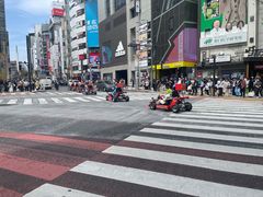 -涩谷全向十字路口