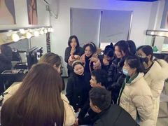 -吉田美学化妆美甲摄影培训(丽水校区)