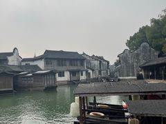-乌镇西栅景区