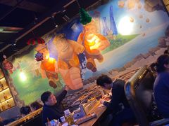 -三个蒙古大叔羊肉串(大宁店)