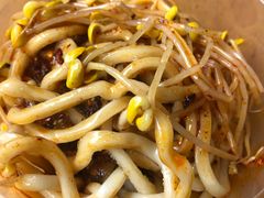 -找不到凉面(新都粮食局毗河油厂职工宿舍大院店)