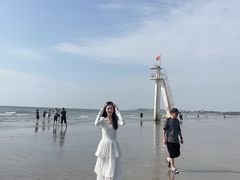 -江山半岛白浪滩景区