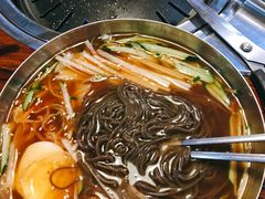 冷面-意成料理
