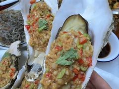 -富临港·蒸汽海鲜·手抓海鲜·炒菜(栈桥店)