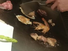 -大渔铁板烧(大悦城店)