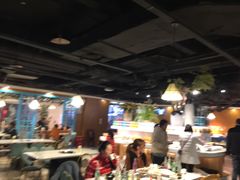 大堂-明洞轩正统韩国自助烤肉大渡口店(新天泽国际广场店)