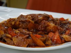 红烧牛窝骨-昱德来·天津菜(河西店)