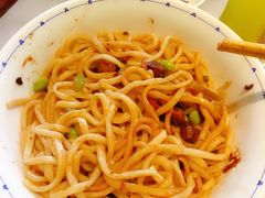 肉丁小碗干炸炸酱面-海碗居(牡丹园店)