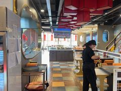 -前门·鲜肉火锅(长风店)