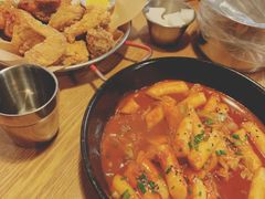 -富乐满韩国正宗炸鸡韩国料理(虹泉路店)