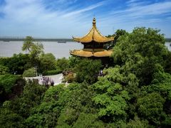 -幕燕滨江·燕子矶公园