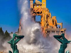 -青岛方特梦幻王国