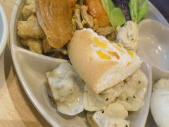 -素满香·全民食养自助(长宁龙之梦店)