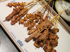 -新楚记烧烤·酒场·夺命肥肠(车公庙店)