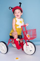 -热靴映画儿童摄影工作室(绍兴水街壹号文创园店)