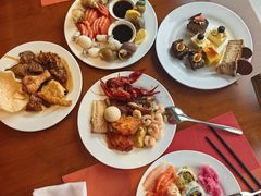 -洲际酒店·地平线全日餐厅HORIZON CAFÉ