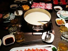 -捞王锅物料理(上海世茂广场店)