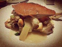 姜葱珍宝蟹-麟1929(外滩店)