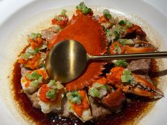 糟骨头肉饼蒸膏蟹-華府Deluxe(兴业太古汇店)