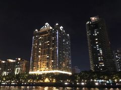 -珠江夜游广州塔·中大码头