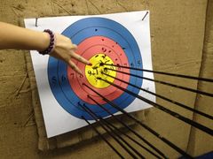-道顺射箭·团建·骑射(张杨路店)