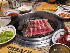 -安又胖韩国烤肉(泰达永旺店)