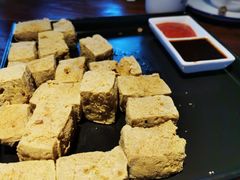 绍兴臭豆腐-寻宝记绍兴菜(鲁迅路店)